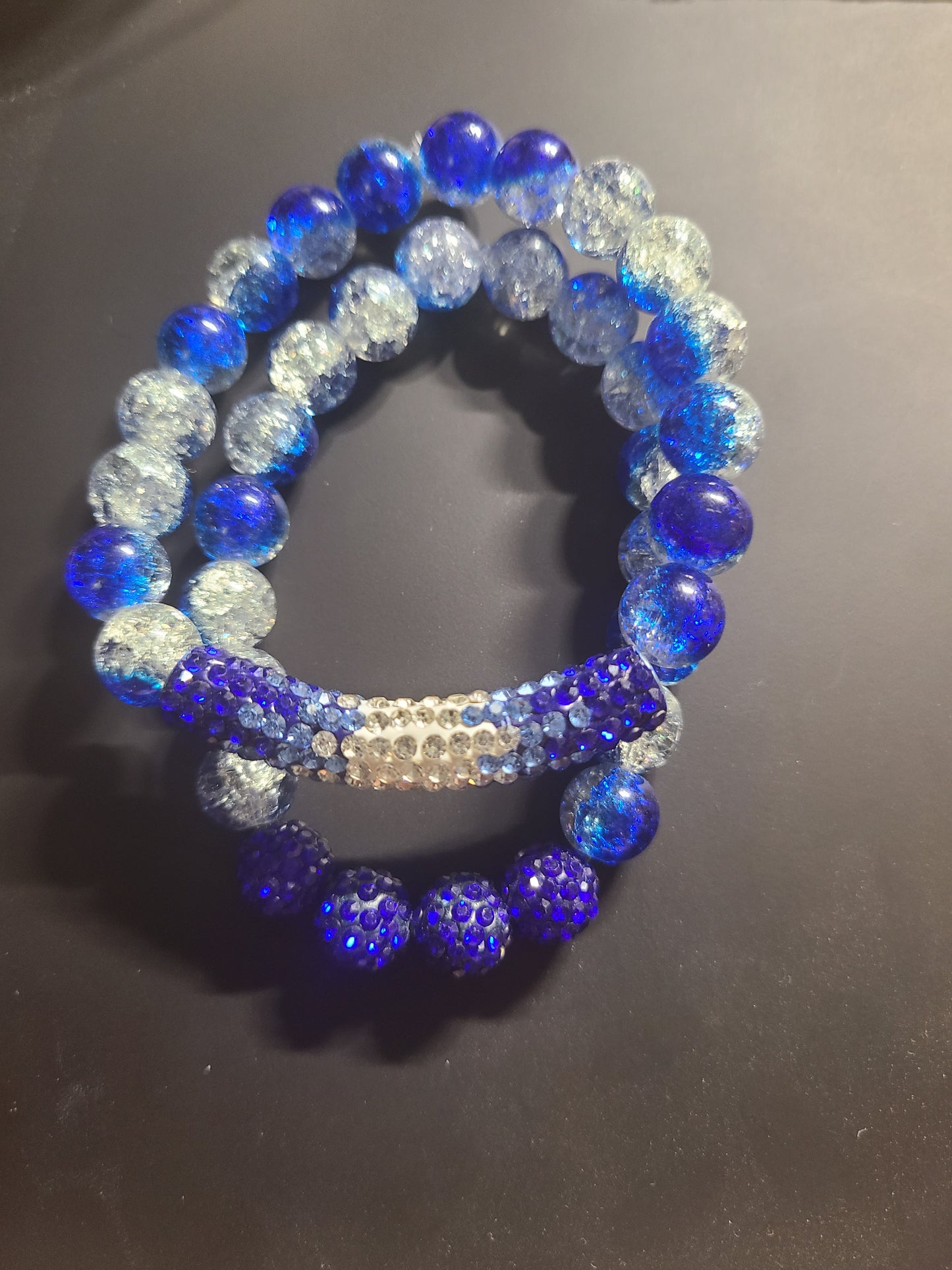 2 Stack Bracelets Sets