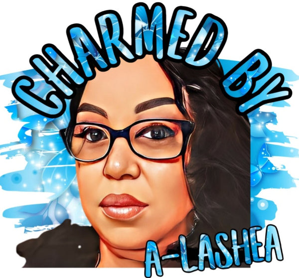 Charmed by A-LaShea logo