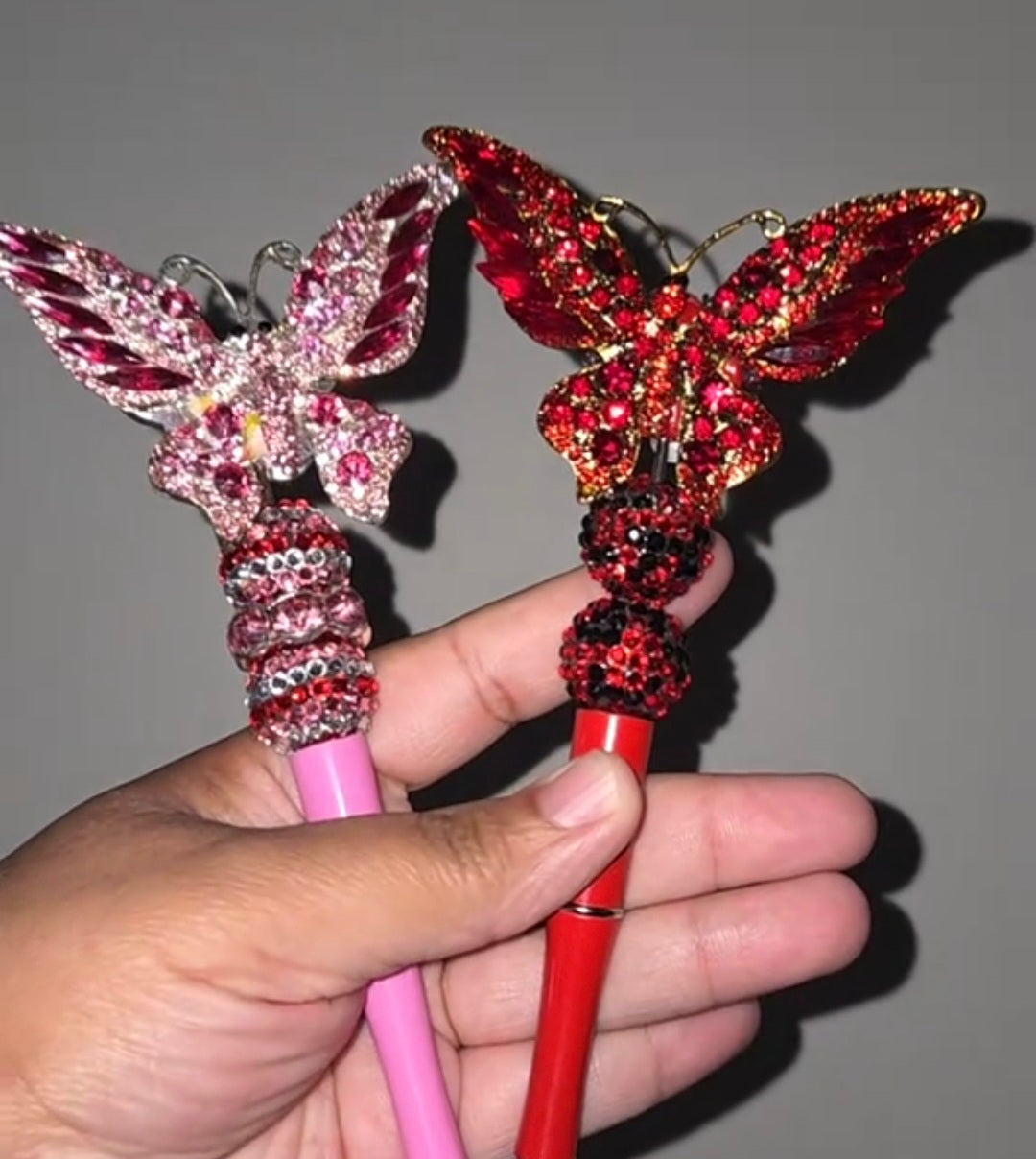 Butterfly Pens