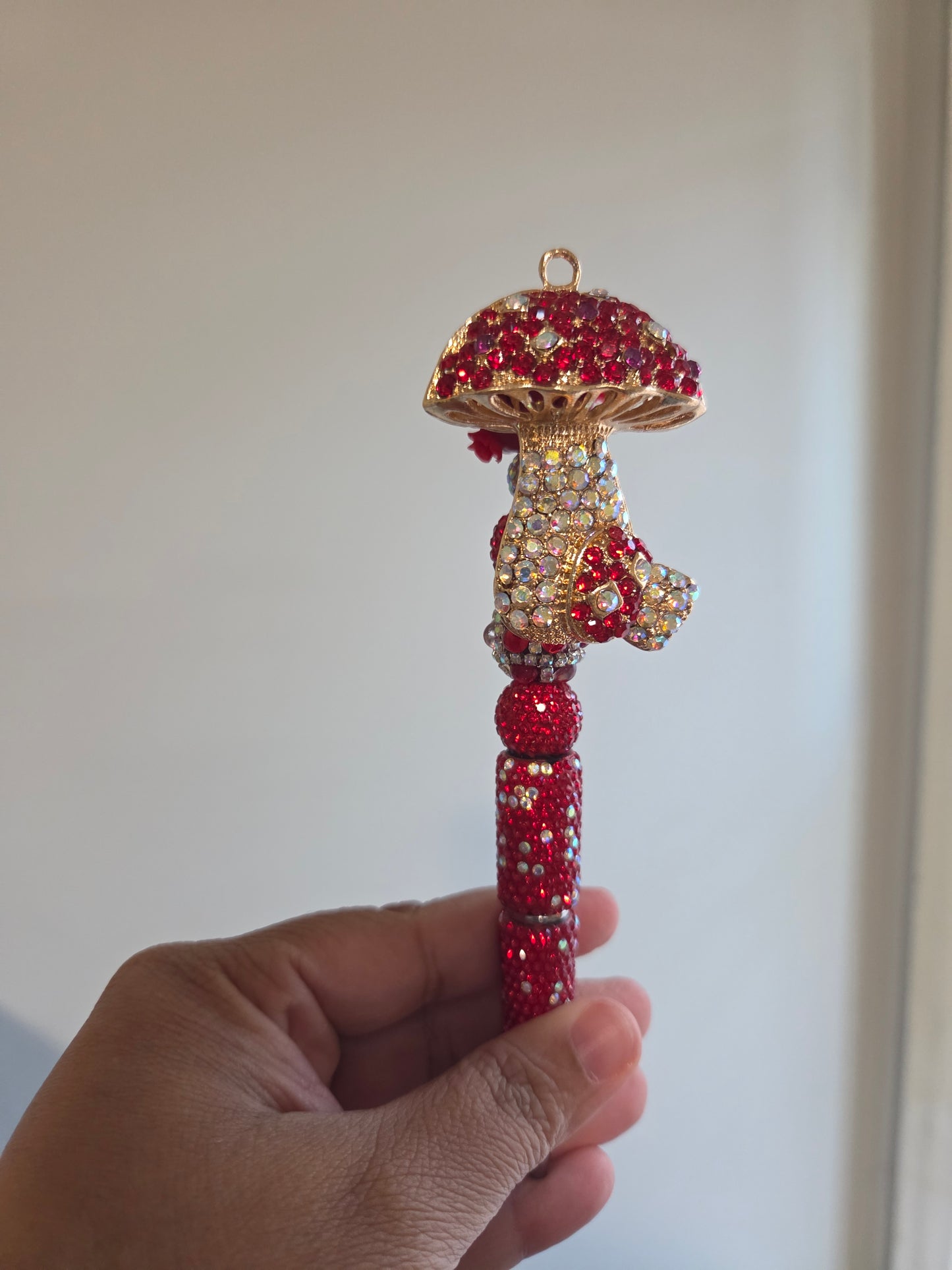 Mushroom Pen