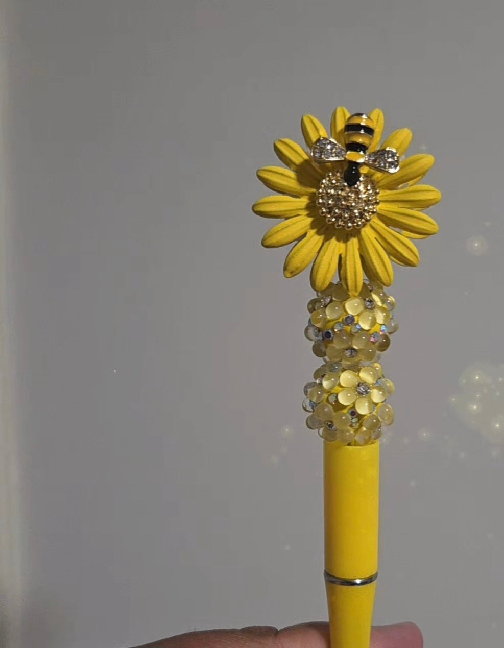 Sunny Sunflower Pen