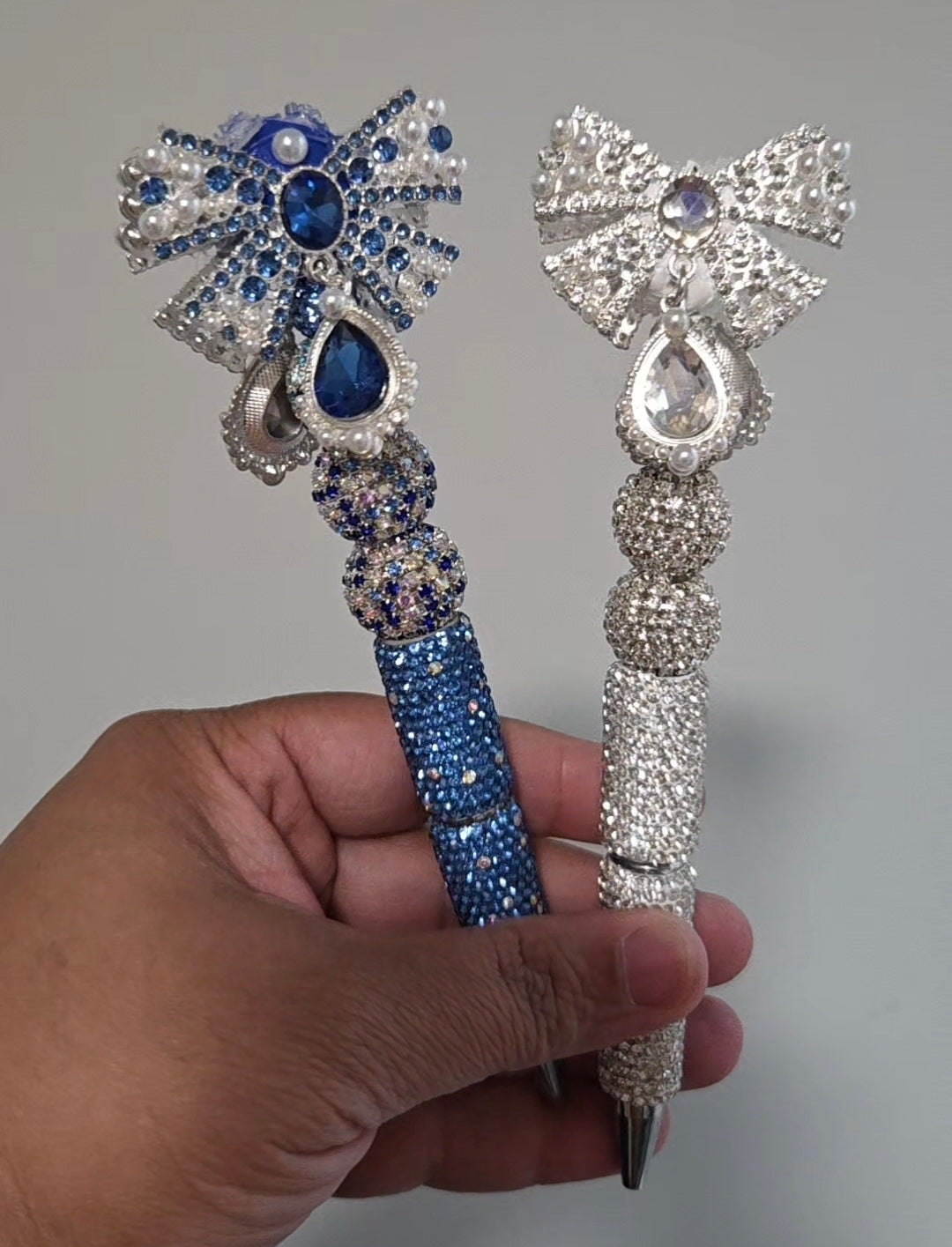 Bling Bow Pens