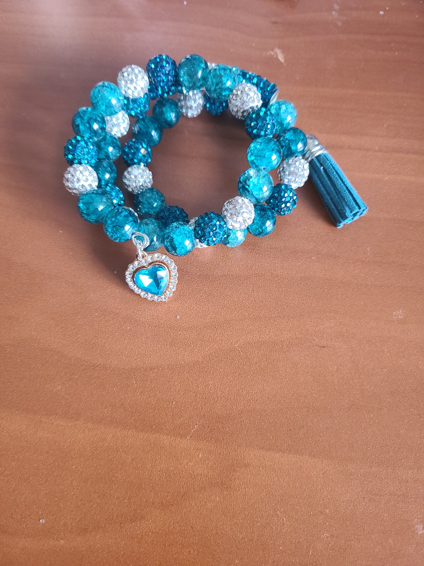 Wrap bracelet 11