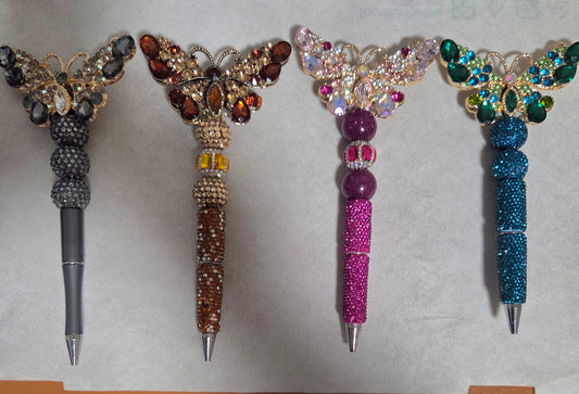 Butterfly Pens 2
