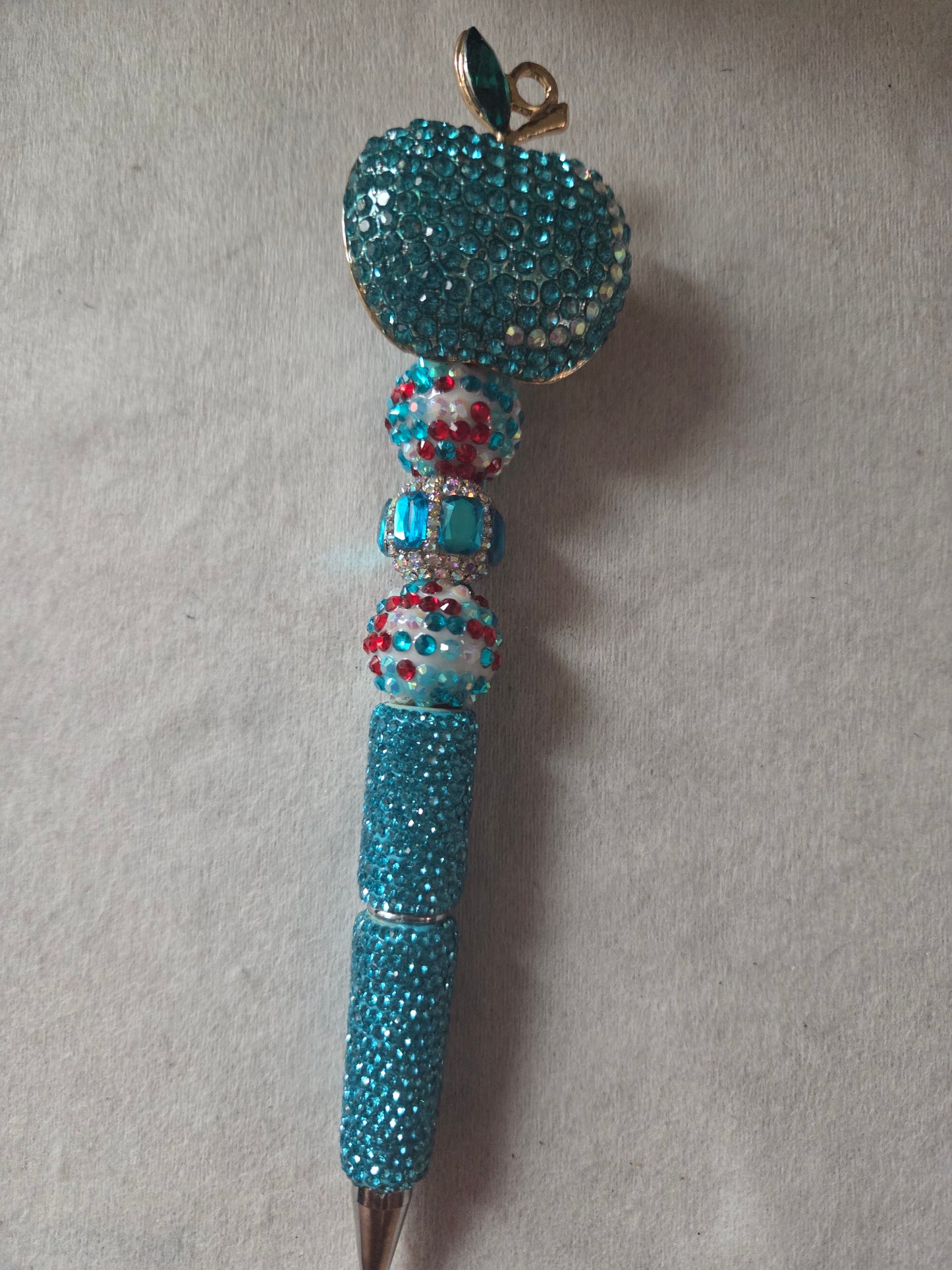 Blue Apple Pen