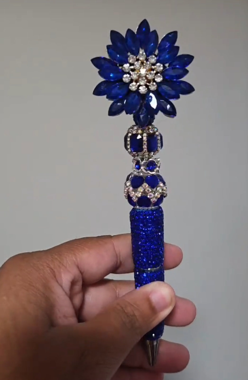 Flower Fancy Pens