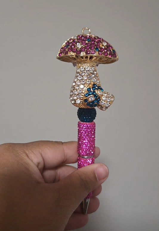 Mushroom Pen