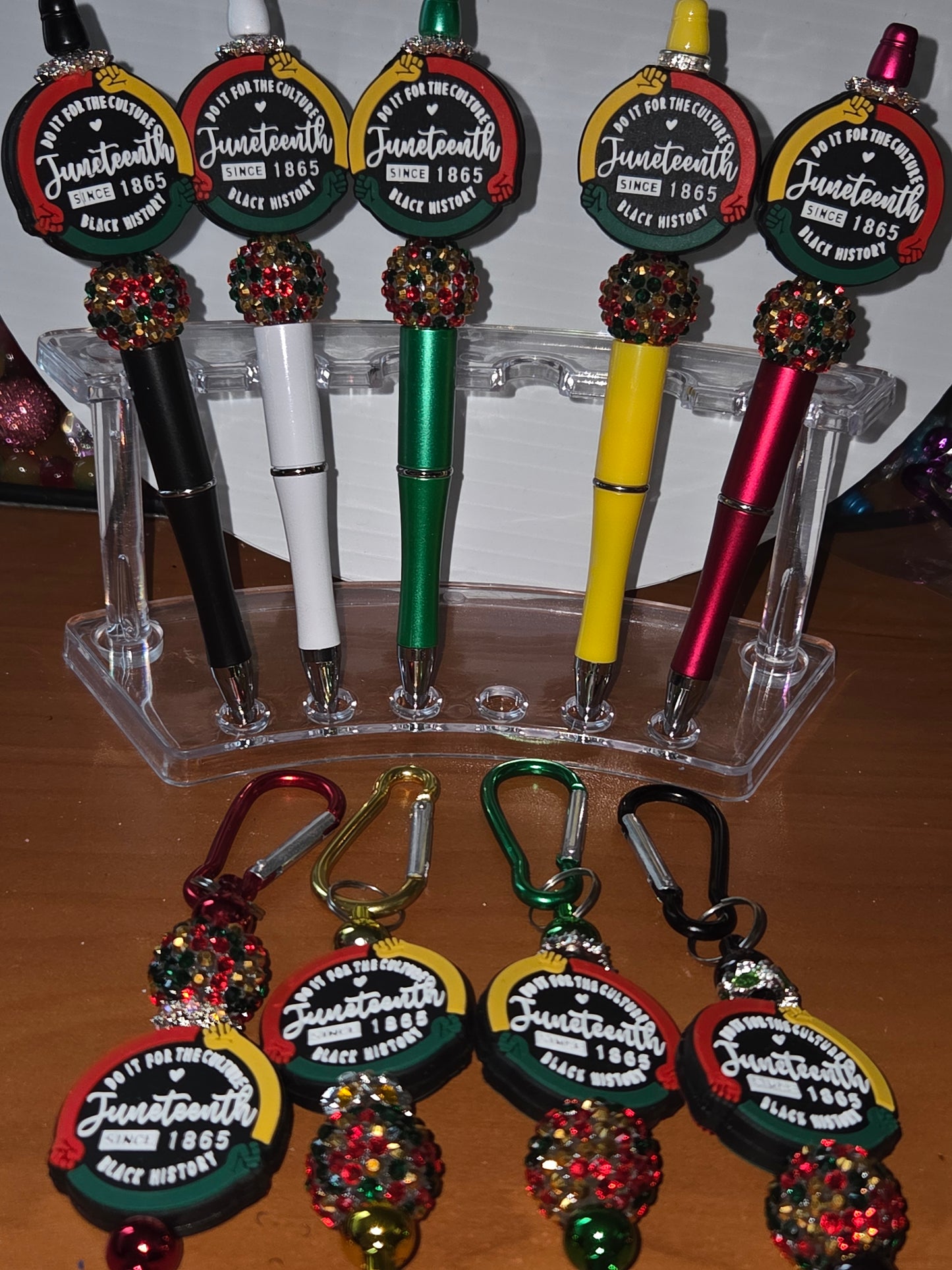 Juneteenth Pens