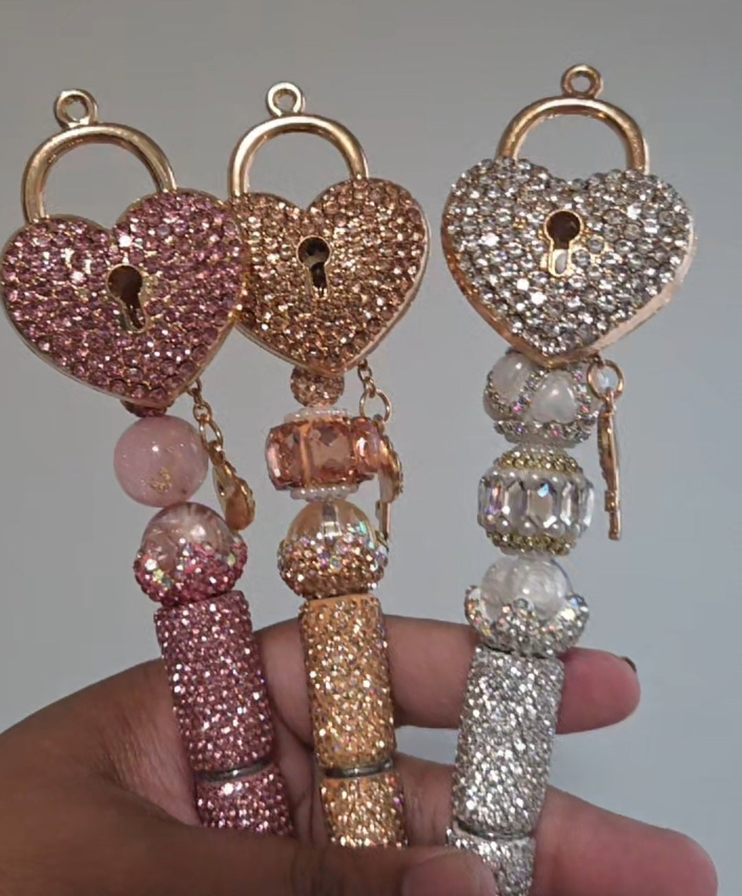 Keys to my heart Pens