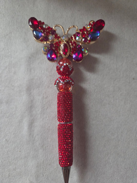 REDY 2 FLY BUTTERFLY PEN