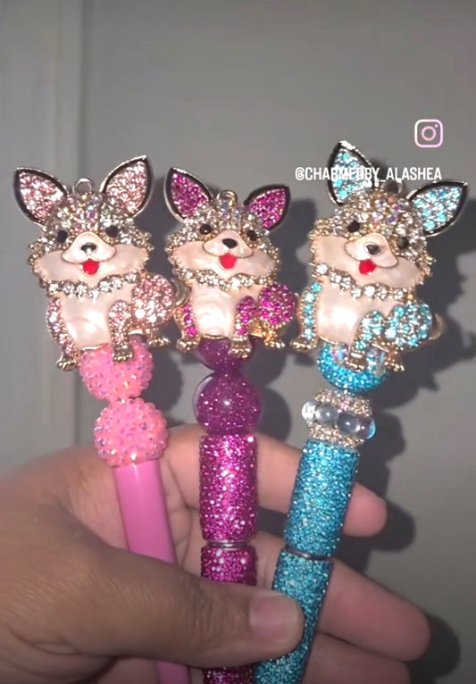 Puppy LOVE SHEA BAE PENS