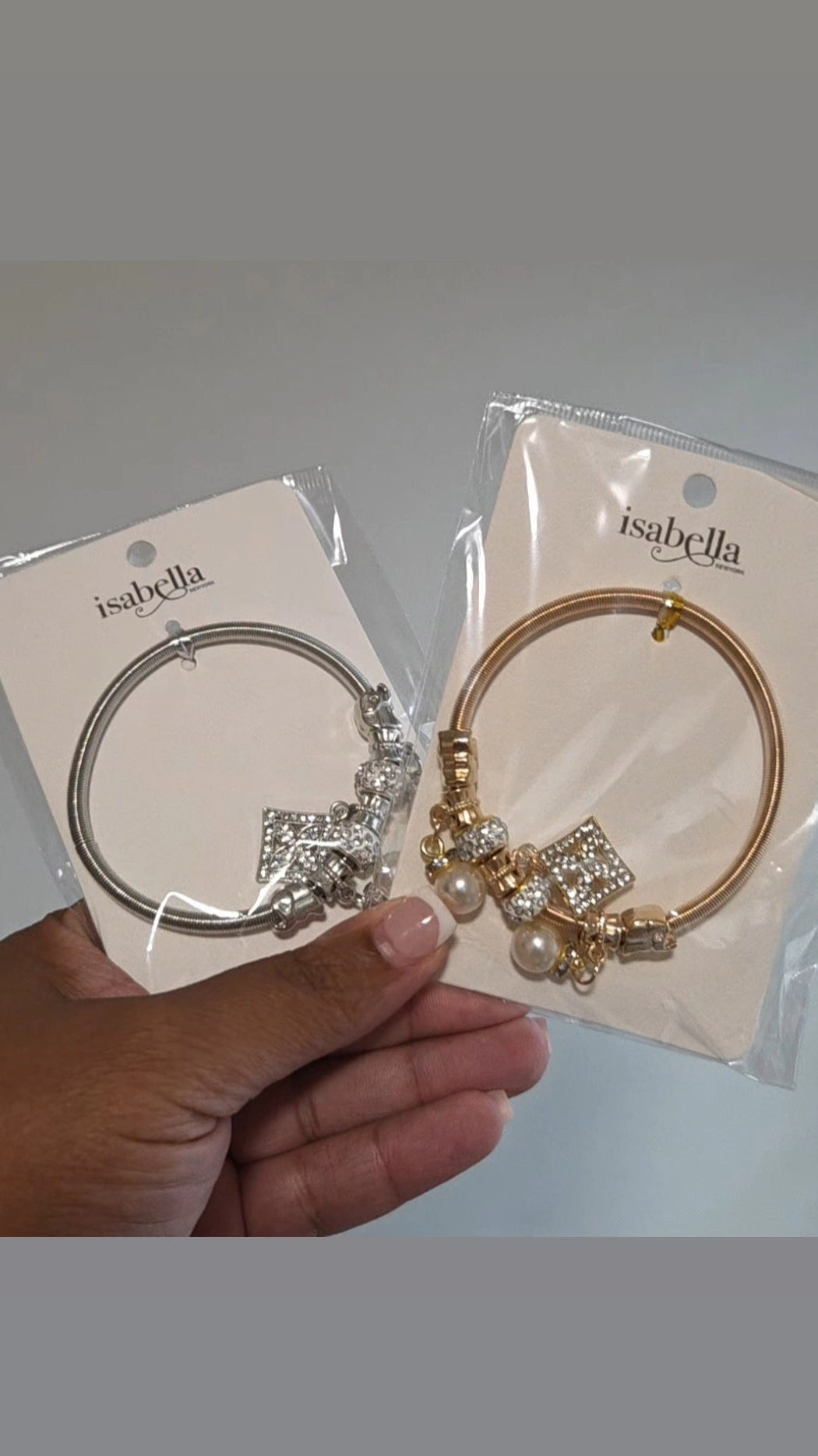 CHARM BRACELETS