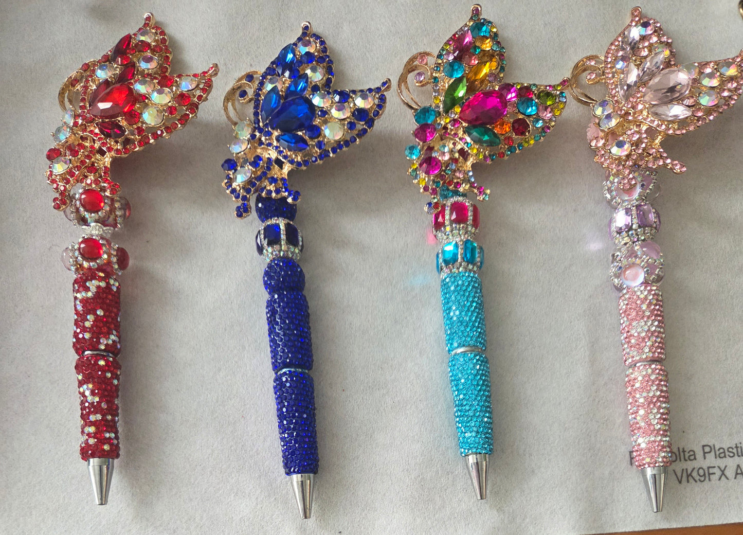 Butterfly Shea Bae Pens
