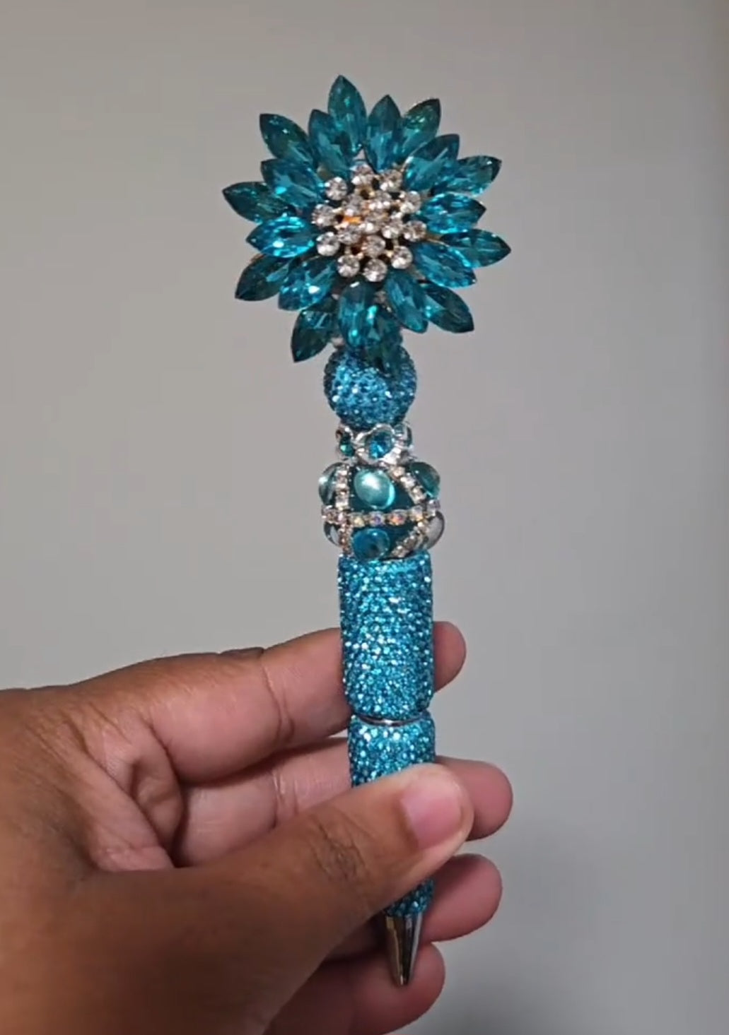 Flower Fancy Pens