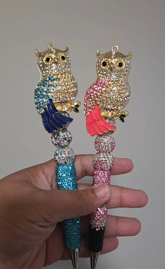Hooty Hoot Owl Pens
