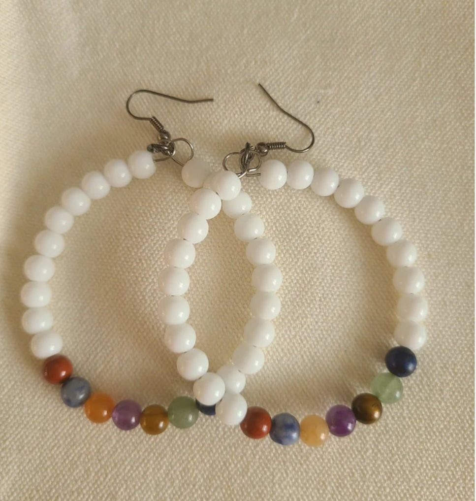 Chakra Earrings